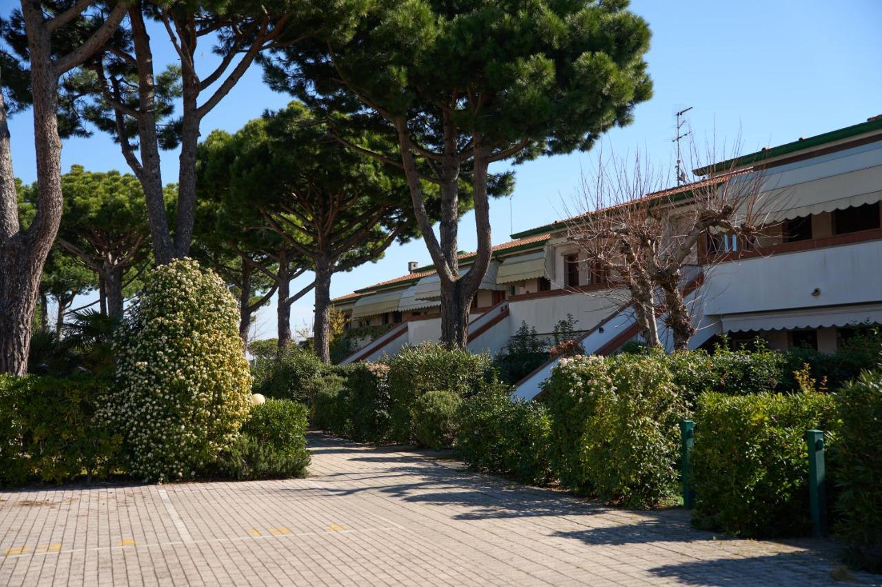 Appartamento Al Porticciolo-Residence Con Piscina-Cavallino Treporti 외부 사진