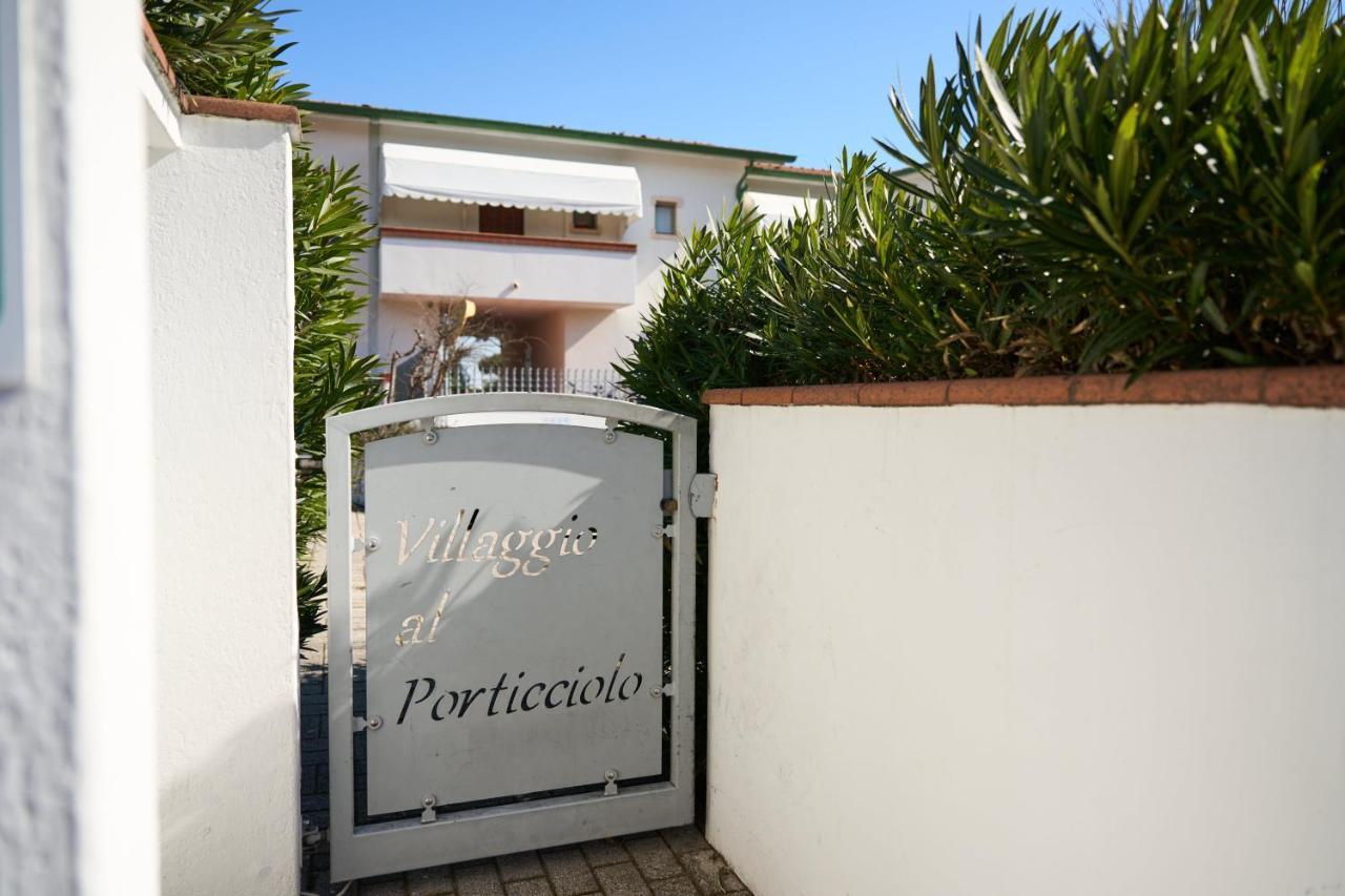 Appartamento Al Porticciolo-Residence Con Piscina-Cavallino Treporti 외부 사진