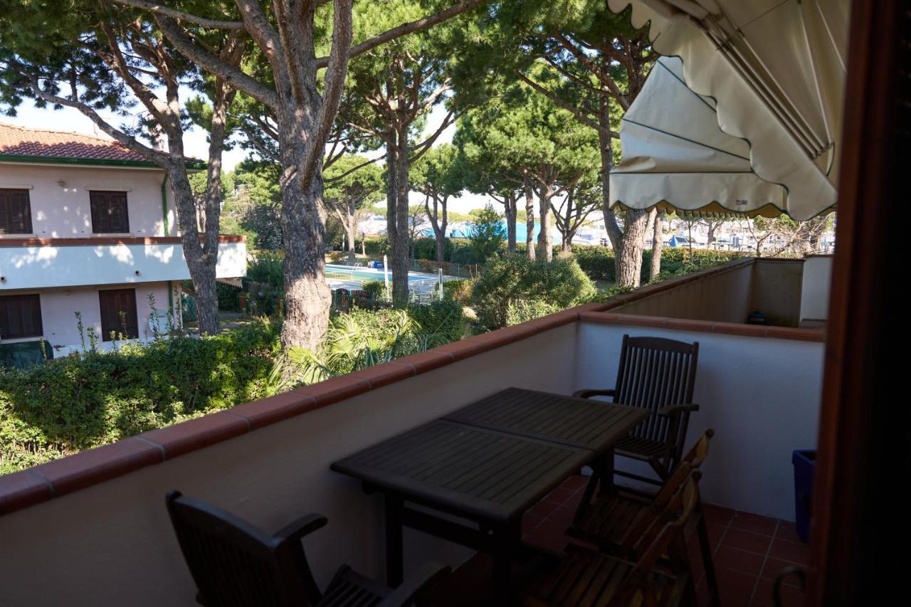 Appartamento Al Porticciolo-Residence Con Piscina-Cavallino Treporti 외부 사진