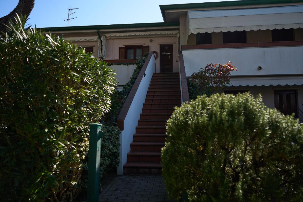 Appartamento Al Porticciolo-Residence Con Piscina-Cavallino Treporti 외부 사진