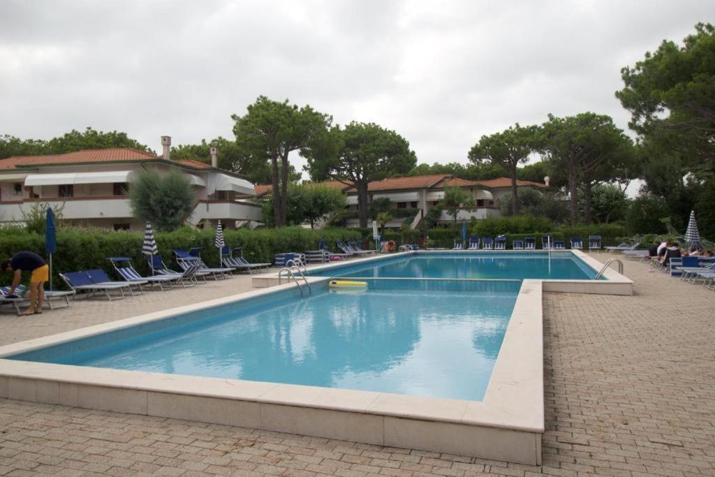 Appartamento Al Porticciolo-Residence Con Piscina-Cavallino Treporti 외부 사진
